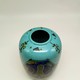 Vintage Oriental Kutani Vase