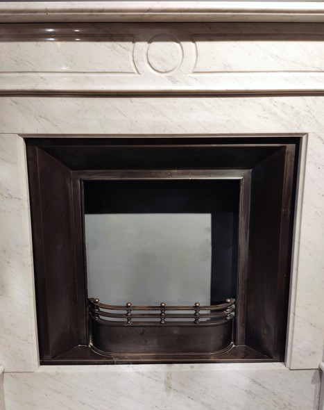 fireplace portal