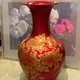 Large vintage vase