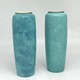 Paired vintage vases, Fukugawa