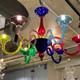 Vintage Murano chandelier