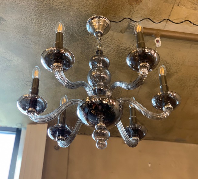 Vintage chandelier