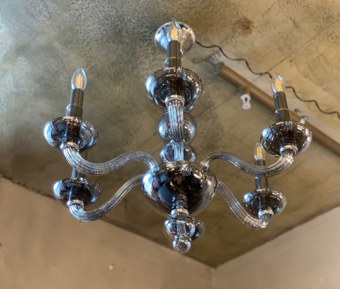 Vintage chandelier