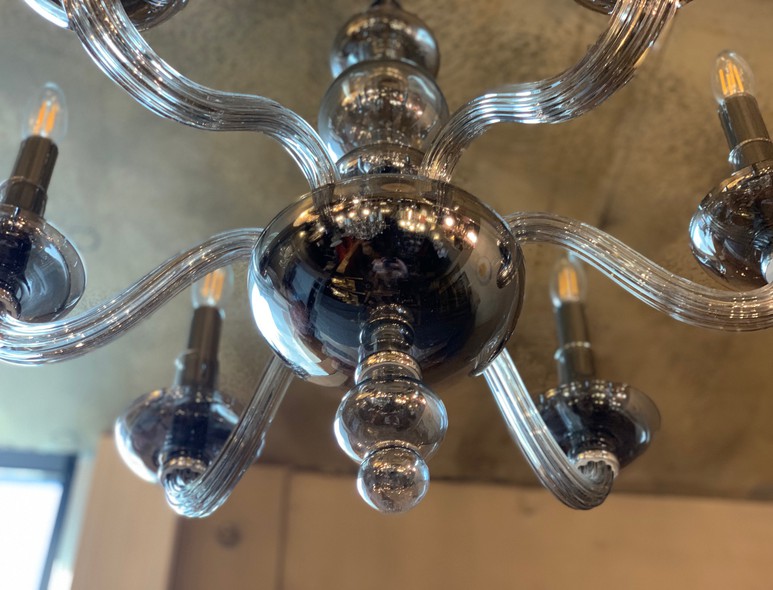 Vintage chandelier