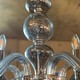 Vintage chandelier