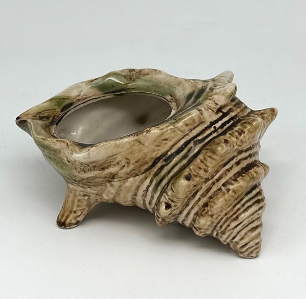 Vintage ashtray “Shell”