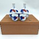 Vintage Sake Set
