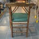 Antique armchair
in gothic style