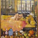 Картина «Спящая девушка» Geoffrey Humphries