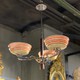Vintage style chandelier