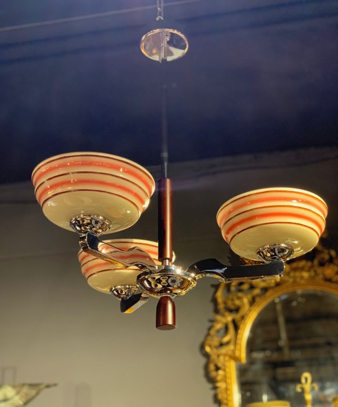 Vintage style chandelier