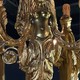 Старинная люстра Людовик XIV
