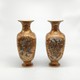 Antique Incense Burner
with Vases, Japan