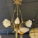 Antique chandelier