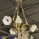 Antique chandelier