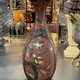 Antique floor vase, Japan