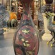 Antique floor vase, Japan