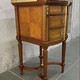 Antique bedside table