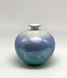 Antique art-deco vase