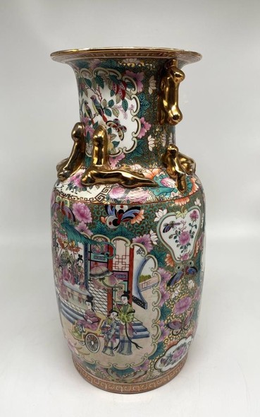 Antique vase, China