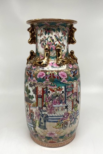 Antique vase, China