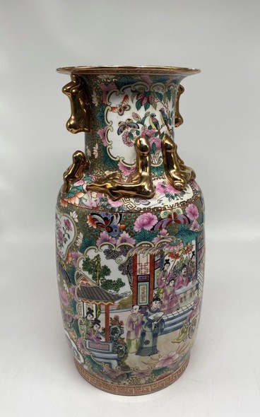 Antique vase, China