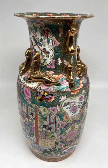 Antique vase, China