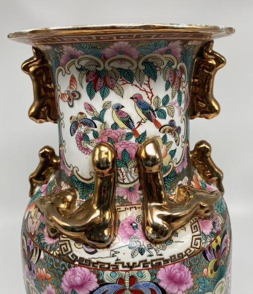 Antique vase, China