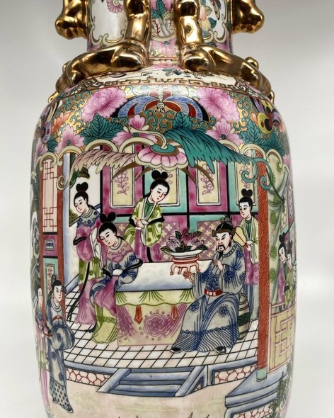 Antique vase, China