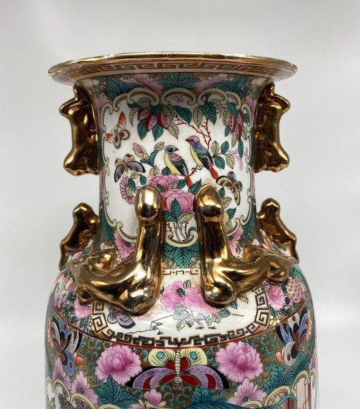 Antique vase, China