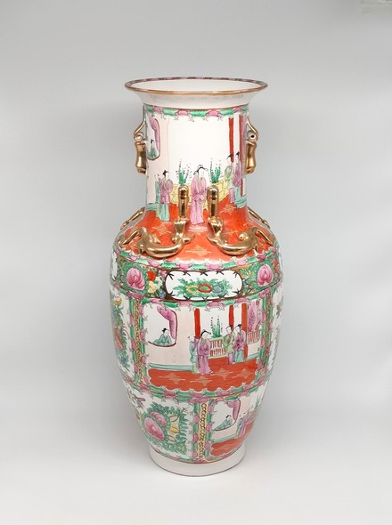Antique vase, China