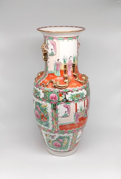 Antique vase, China