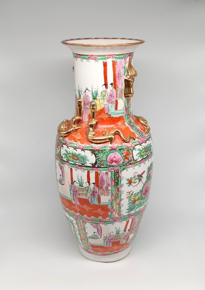 Antique vase, China
