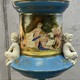 Antique vase
with satyrs, Napoleon III