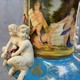 Antique vase
with satyrs, Napoleon III