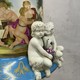 Antique vase
with satyrs, Napoleon III