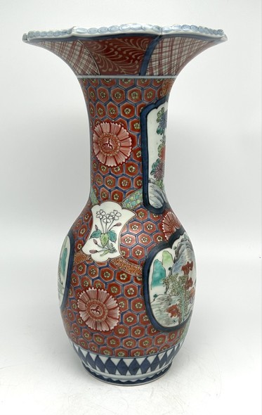 Antique vase, Japan