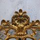 Антикварное настенное зеркало