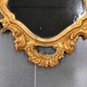 Antique mirror,
Baroque