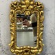 Antique mirror, Napoleon III