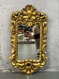 Antique mirror, Napoleon III