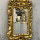 Antique mirror, Napoleon III