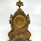 Antique clock
in baroque style