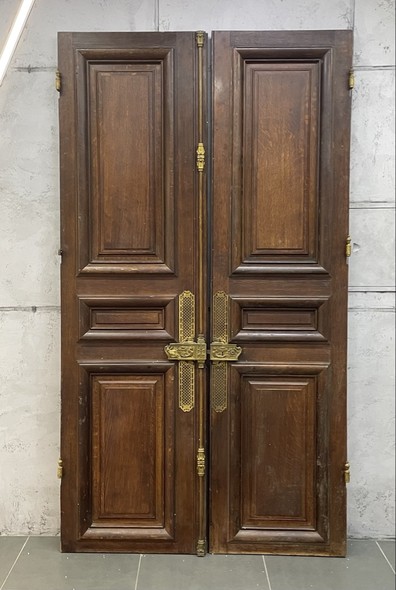 Antique doors