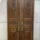 Antique doors