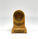 Antique marble table clock