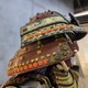 samurai armor