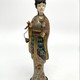 Antique sculptures of "Girls"