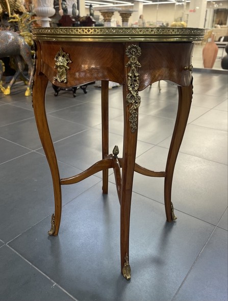 Antique ladies' table