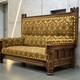 Antique sofa